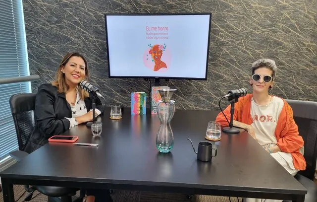 Instituto Brazilinas lança podcast Conexões Brazilinas para dar voz às causas femininas