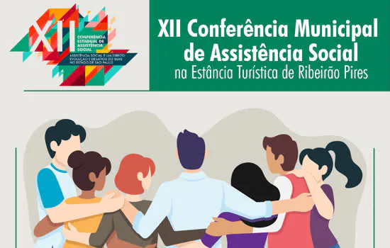 Conferência de Assistência Social de Ribeirão Pires acontecerá dia 30