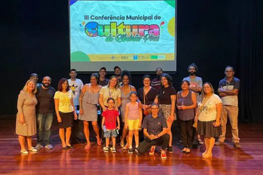 Ribeirão Pires dá primeiro passo rumo à 3ª Conferência Municipal de Cultura