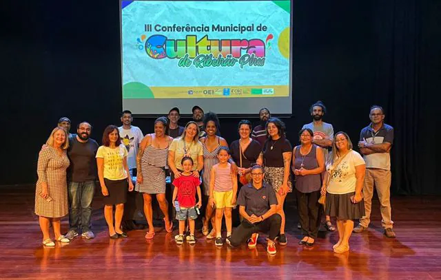 Ribeirão Pires dá primeiro passo rumo à 3ª Conferência Municipal de Cultura