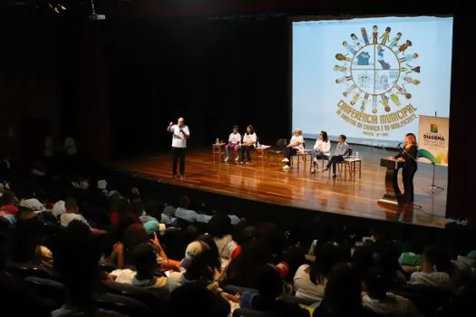 Conferência em Diadema discute direitos das crianças e adolescentes