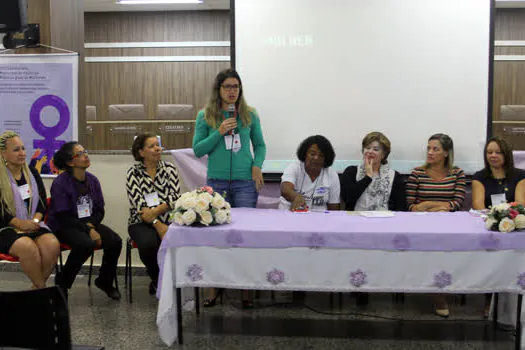 Em Diadema, conferência debate direitos das mulheres