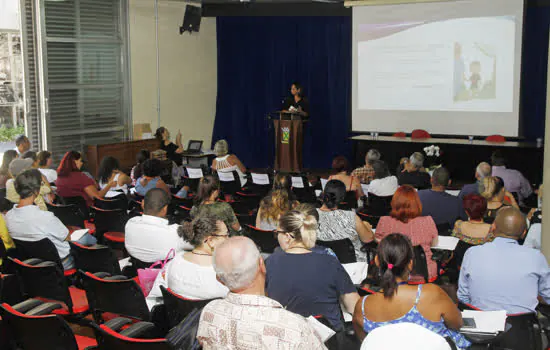 Santo André realiza IV Conferência Municipal dos Direitos da Pessoa Idosa