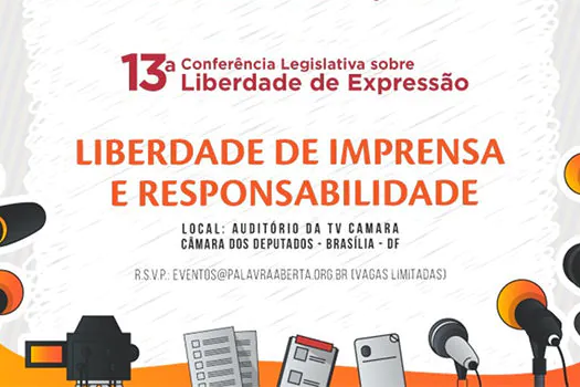 Conferência defende jornalismo profissional contra desinformação