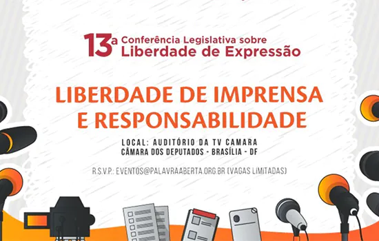 Conferência defende jornalismo profissional contra desinformação