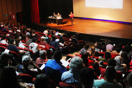 Diadema realiza Conferência Municipal de Cultura