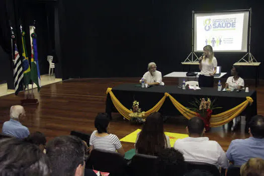 Ribeirão Pires promoveu 11ª Conferência Municipal de Saúde