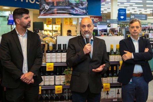 Cresce procura por vinhos de marca exclusiva da COOP