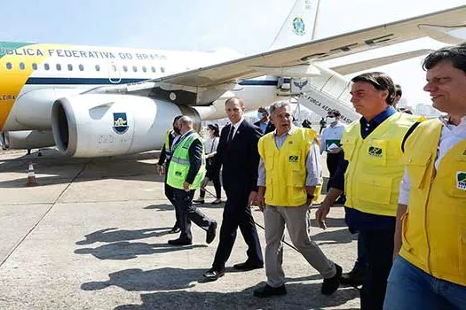 Pista principal de Congonhas volta receber aviões de grande porte