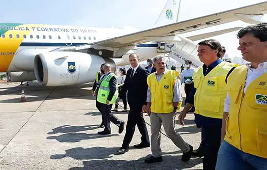 Pista principal de Congonhas volta receber aviões de grande porte