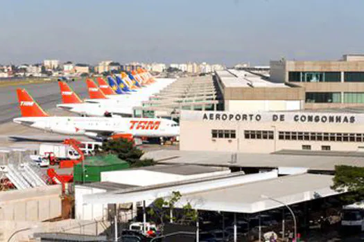 Movimentação de passageiros no setor aéreo cresceu 15,3% em 2023