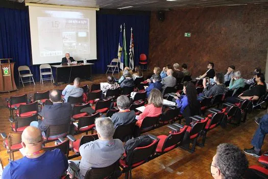 Abertura do Congresso de História do ABC promove reflexão sobre memória e esquecimento