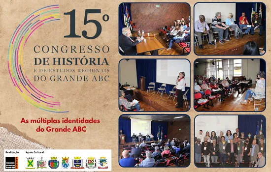 Câmara de Santo André aprova moção de aplausos ao 15º Congresso de História do Grande ABC