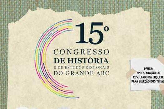 Consórcio ABC realiza reunião aberta de planejamento do 15º Congresso de História