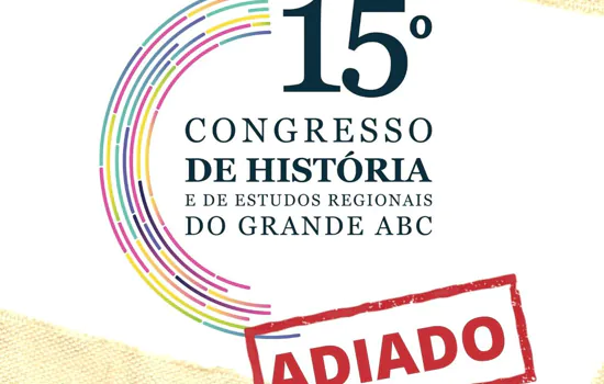 Congresso de História do Grande ABC é adiado para 2021