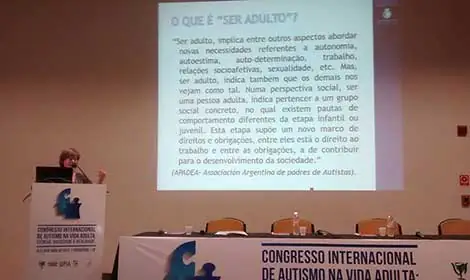 São Caetano participa de congresso internacional sobre autismo