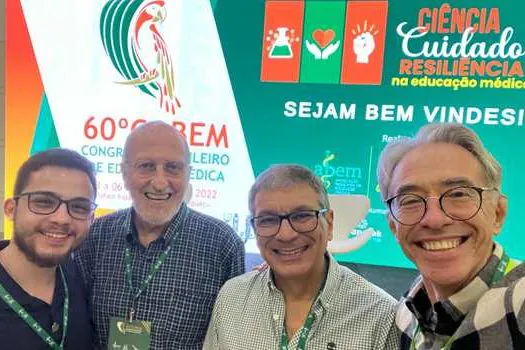 FMABC participa de Congresso Brasileiro de Educação Médica