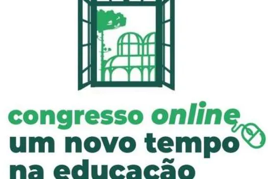 Maior congresso de Educação do Brasil tem versão on-line gratuita