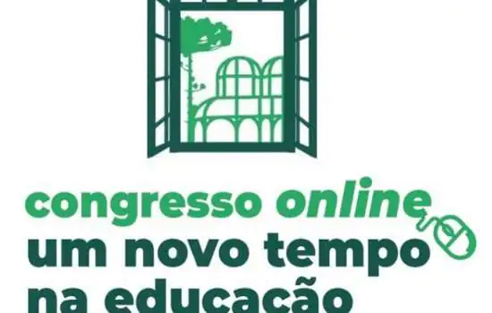 Maior congresso de Educação do Brasil tem versão on-line gratuita