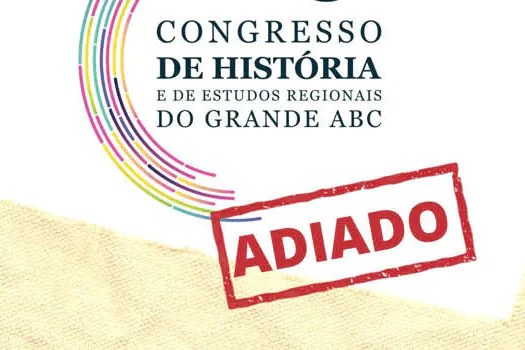 Congresso de História do Grande ABC será realizado em 2022