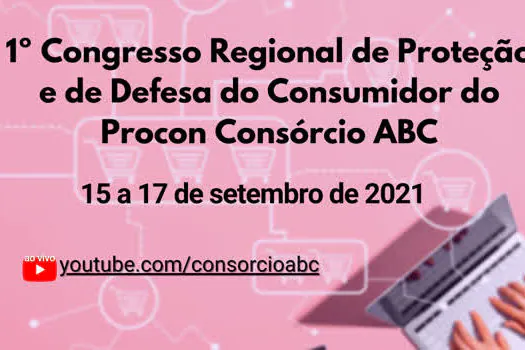 1º Congresso Regional de Proteção e de Defesa do Consumidor começa quarta-feira