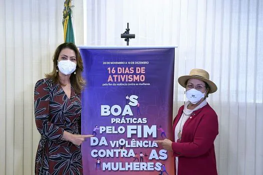 Congresso tem sessão solene pelo fim da violência contra as mulheres