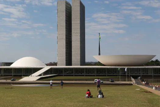 Dia Mundial da Alimentação: Campanha iluminará Congresso Nacional