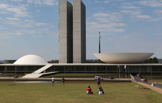 Dia Mundial da Alimentação: Campanha iluminará Congresso Nacional