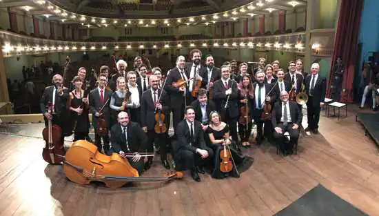 Sétima Sinfonia em Lá Maior de Beethoven é apresentada no Sesc Santo André