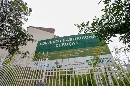 Prefeitura de SP anuncia conclusão das obras do condomínio Vila Curuçá I, na Zona Leste