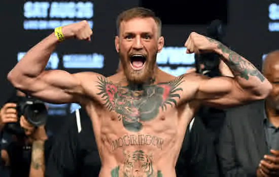 Vitória de José Aldo empolga Conor McGregor e irlandês diz que deseja lutar no Brasil