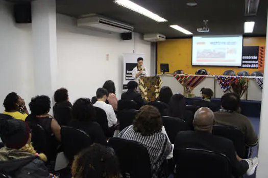 Palestra destaca desafios e conquistas das mulheres negras no Brasil