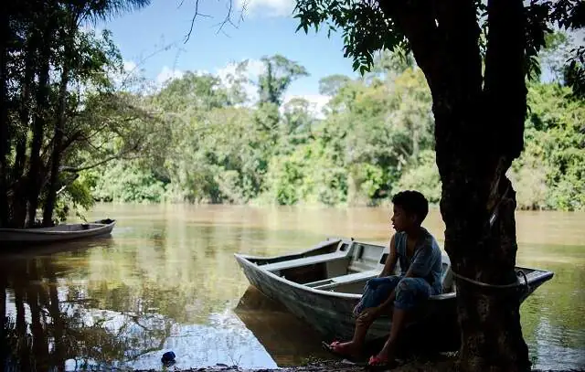 Em Belém