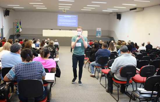 Santo André inicia curso sobre gestão