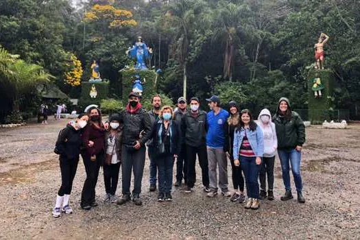 Conselheiros do Parque do Pedroso participam de formação sobre a Unidade de Conservação