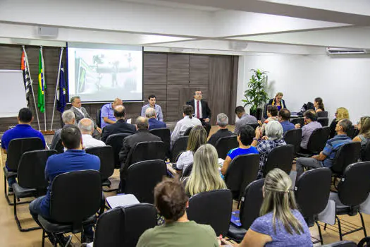 Conselho de Cidadania debate a mobilidade urbana de São Caetano