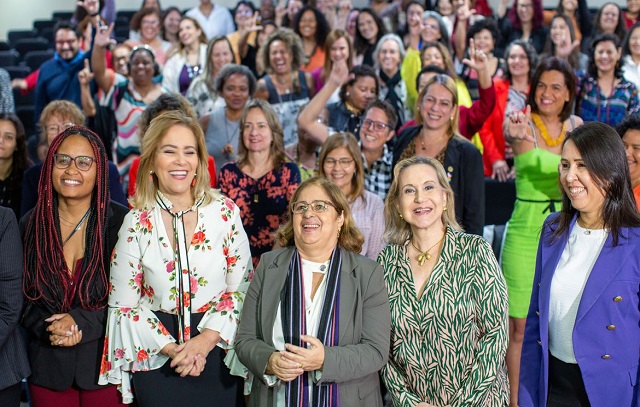 Conselho dos Direitos da Mulher tem 1ª reunião de trabalho em 2023