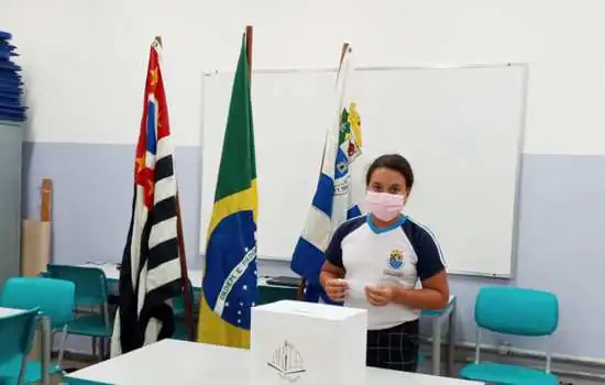 Diadema promove ações de participação democrática nas escolas