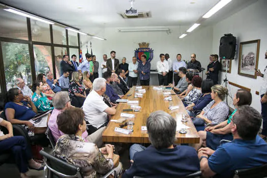 Conselho Municipal do Meio Ambiente é empossado em São Caetano