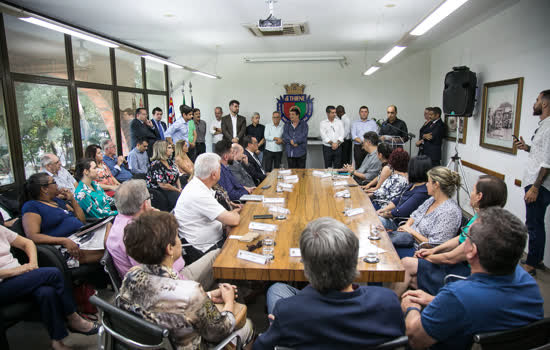 Conselho Municipal do Meio Ambiente é empossado em São Caetano