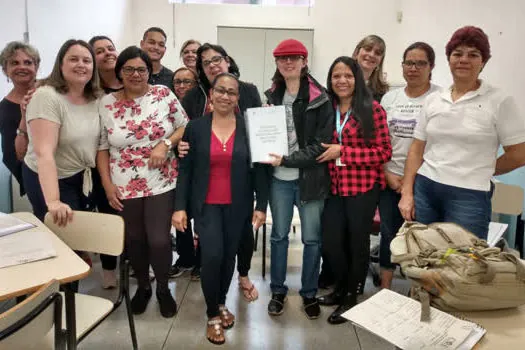 CME de Ribeirão Pires aprova Currículo de Educação Infantil