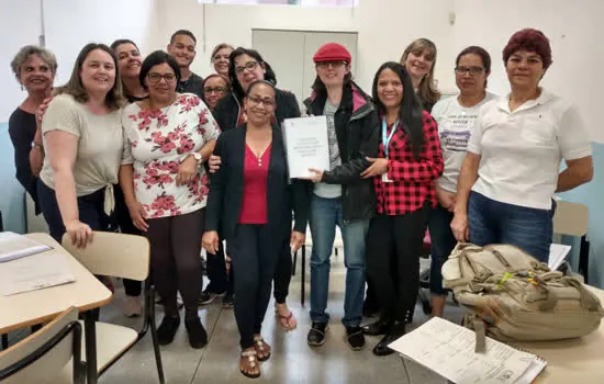 CME de Ribeirão Pires aprova Currículo de Educação Infantil