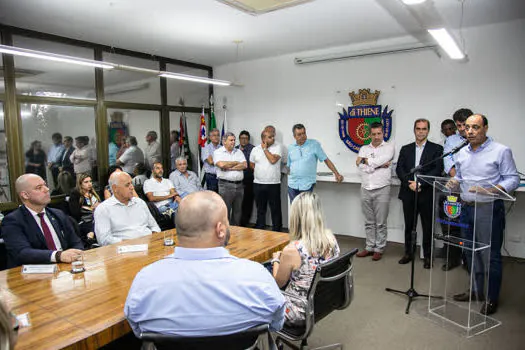 Auricchio empossa novos integrantes do Conselho Municipal de Turismo