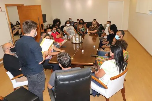 Ribeirão Pires empossa novo Conselho de Promoção da Igualdade Racial