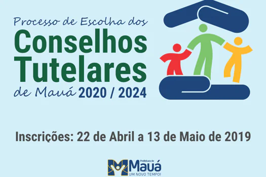 Mauá abre seleção para novos conselhos tutelares