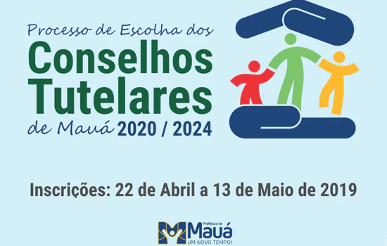 Mauá abre seleção para novos conselhos tutelares