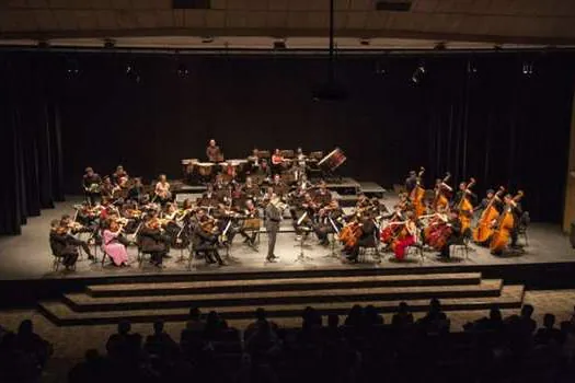 Orquestra Sinfônica do Conservatório de Tatuí apresenta “Música que Aquece”