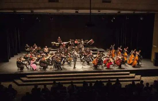 Orquestra Sinfônica do Conservatório de Tatuí apresenta “Música que Aquece”