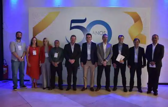 Consórcio ABC participa da comemoração dos 50 anos do Polo Petroquímico