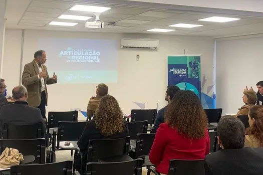 Consórcio ABC participa de reunião do Programa de Articulação Regional